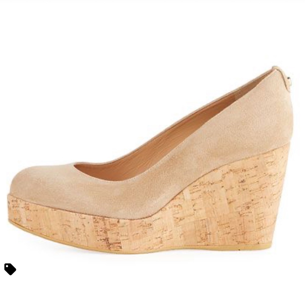 Stuart Weitzman Wedges
